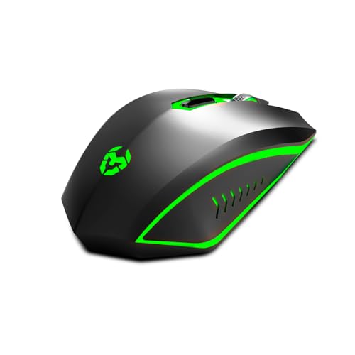 Pack gaming 4 en 1: teclado RGB, ratón 3600 DPI, cascos y alfombrilla XXL
