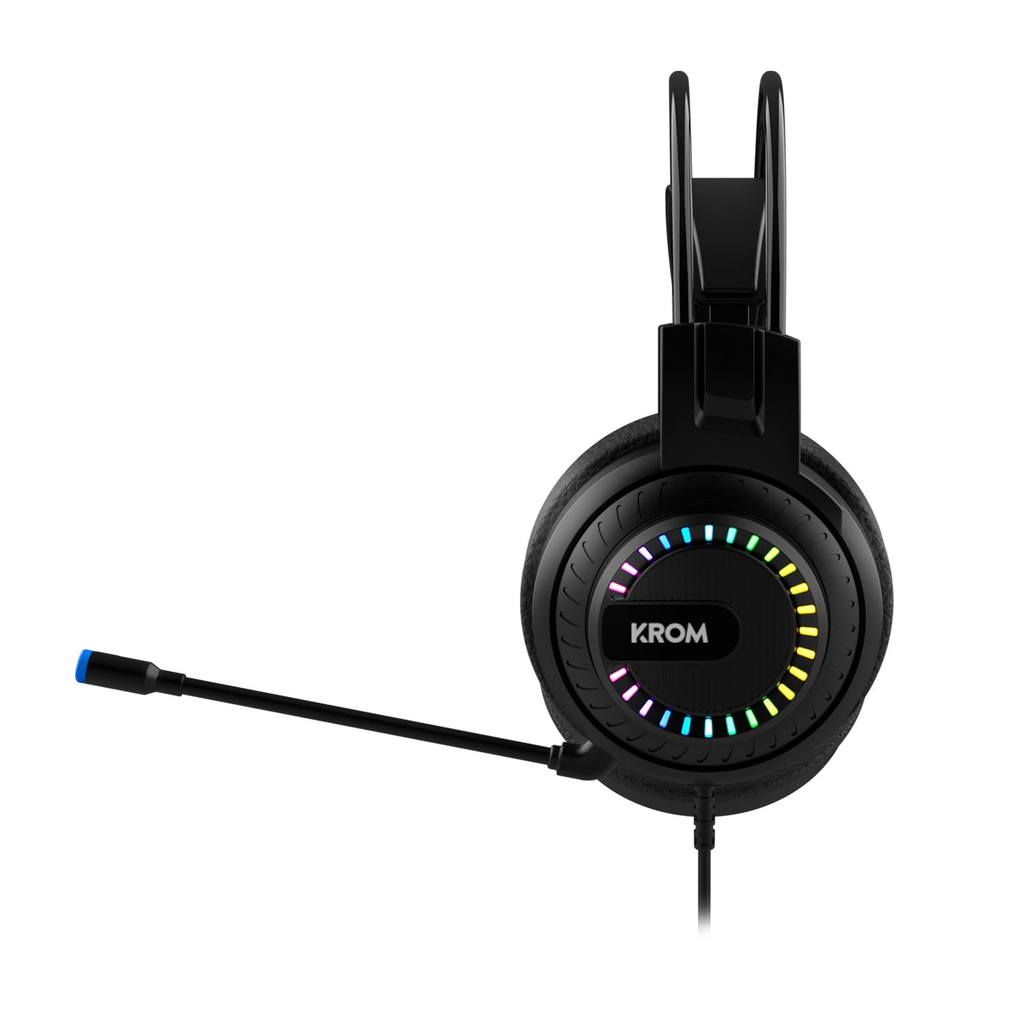 Pack gaming 4 en 1: teclado RGB, ratón 3600 DPI, cascos y alfombrilla XXL